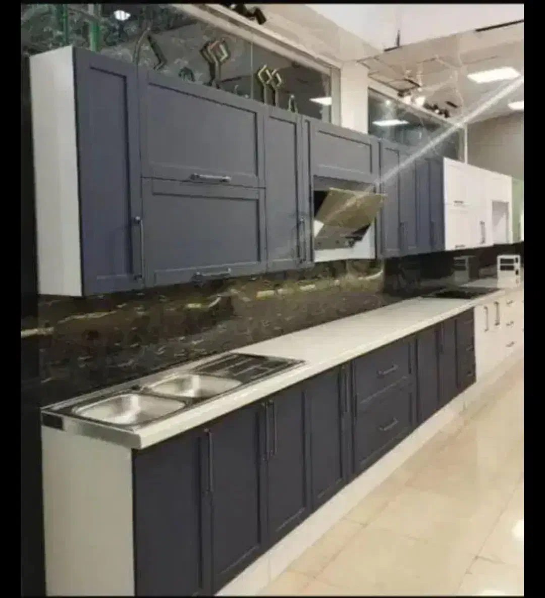 کابینت آماده و سفارشی فرزاد کد006|مصالح و تجهیزات ساختمان|کرج, شهرک نهال و بذر|دیوار