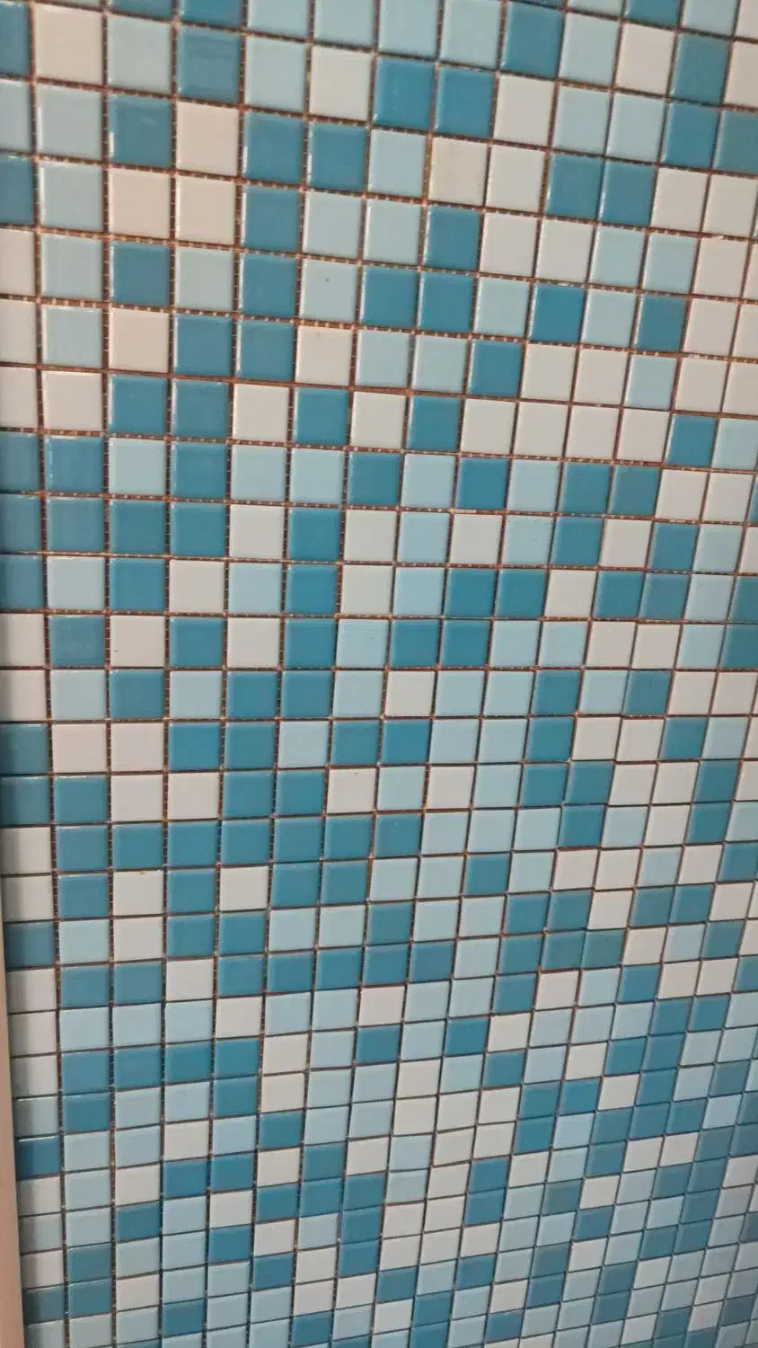 کاشی استخری پشت توری|مصالح و تجهیزات ساختمان|چهارباغ, |دیوار