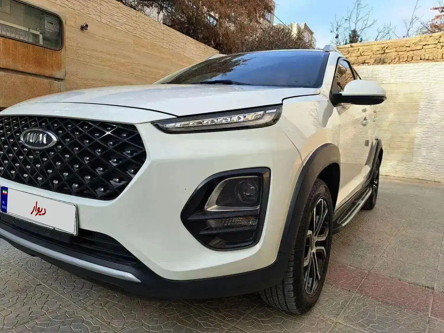 x22 پرو ۱۴۰۲|خودرو سواری و وانت|بجنورد, |دیوار