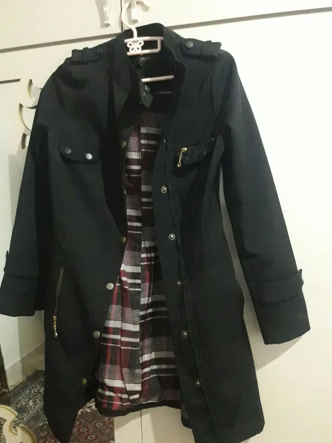 لباس بارانی|لباس|صوفیان, |دیوار