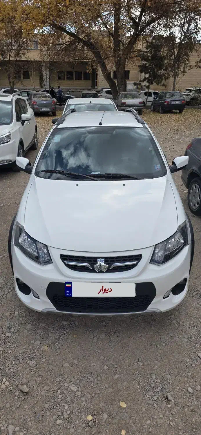 کوییک ۱۴۰۱ خونگی بسیار تمیز|خودرو سواری و وانت|کرمان, |دیوار