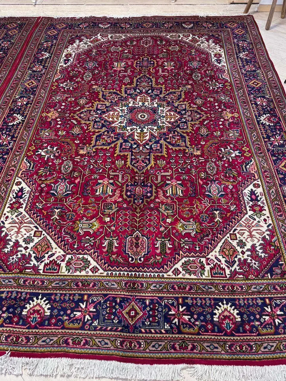 فرش دستبافت ۹ متری|فرش|قم, پردیسان|دیوار