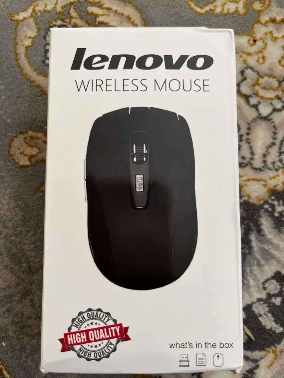 موس بی سیم|قطعات و لوازم جانبی رایانه|همدان, |دیوار