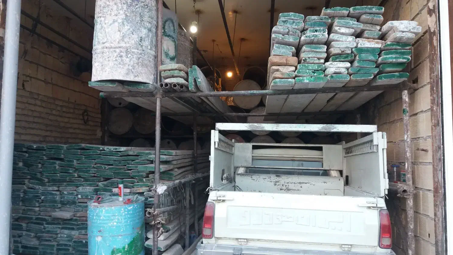 اجاره تخته بشکه|خدمات پیشه و مهارت|مشهد, نظام دوست|دیوار