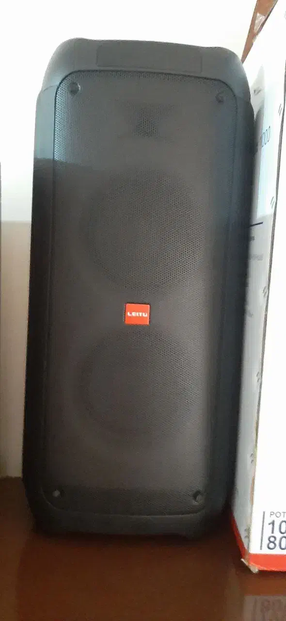 پارتی باکس|سیستم صوتی خانگی|کرج, برغان|دیوار