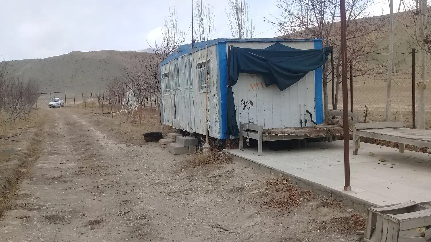 باغ پشت شهمیرزاد منطقه آسوران|فروش زمین و ملک کلنگی|شهمیرزاد, |دیوار