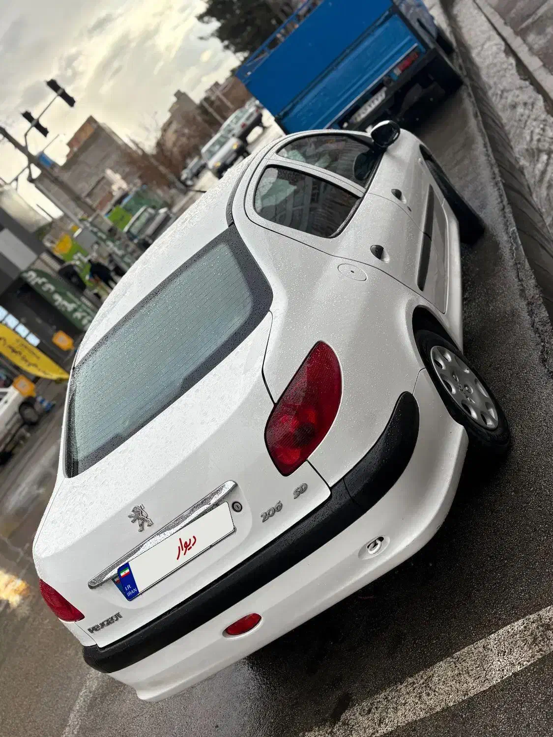 Sd1400|خودرو سواری و وانت|اسکو, |دیوار