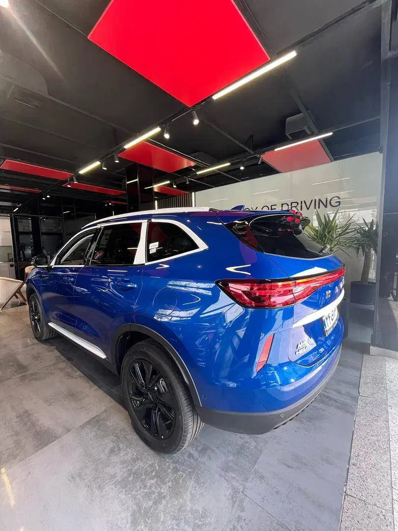 هاوال h6 هیبریدی|خودرو سواری و وانت|تهران, کوهک|دیوار