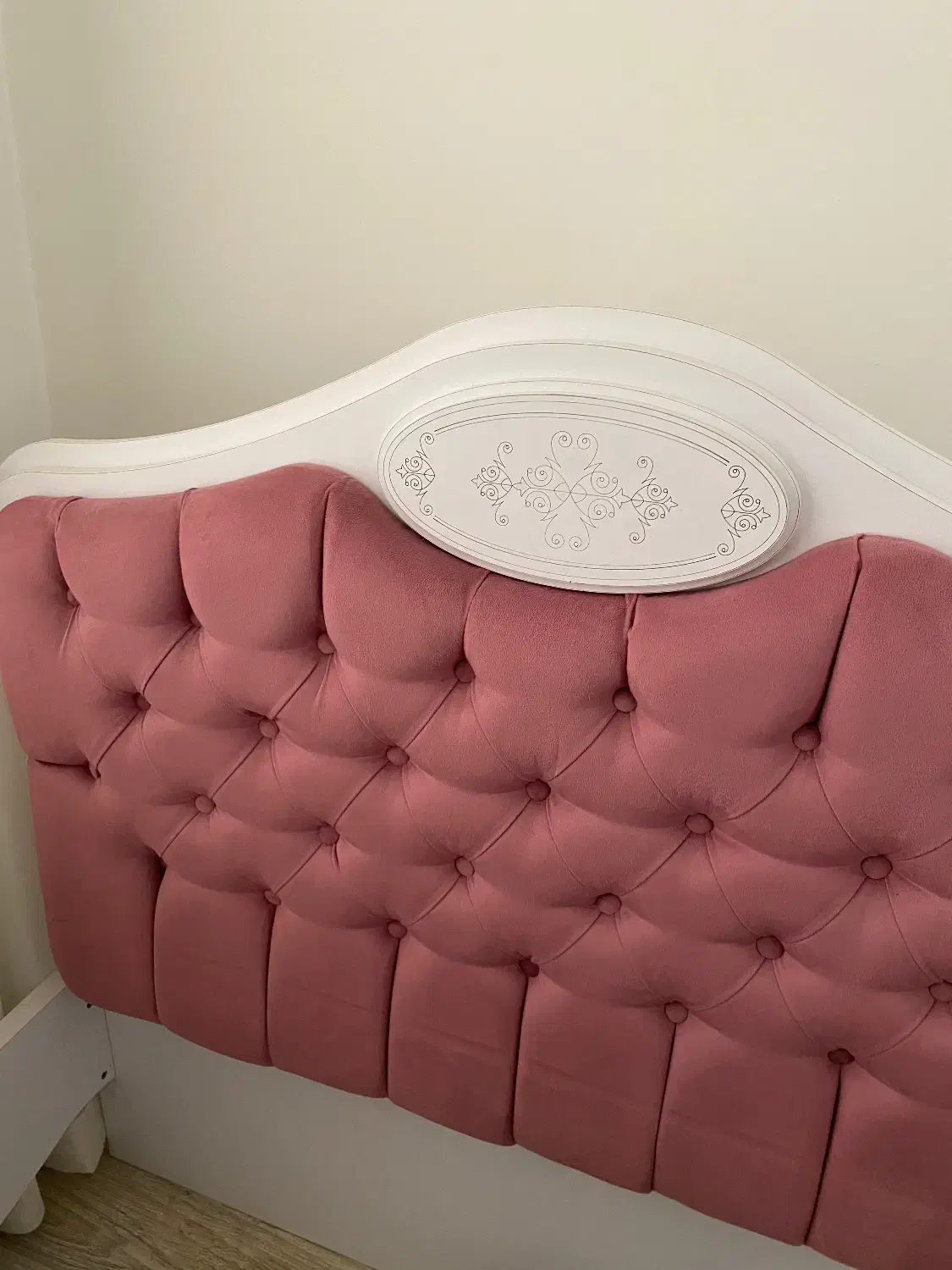 فروش تخت سایز ۱۲۰ سنا چوب بدون تشک|تخت و سرویس خواب|نوشهر, |دیوار