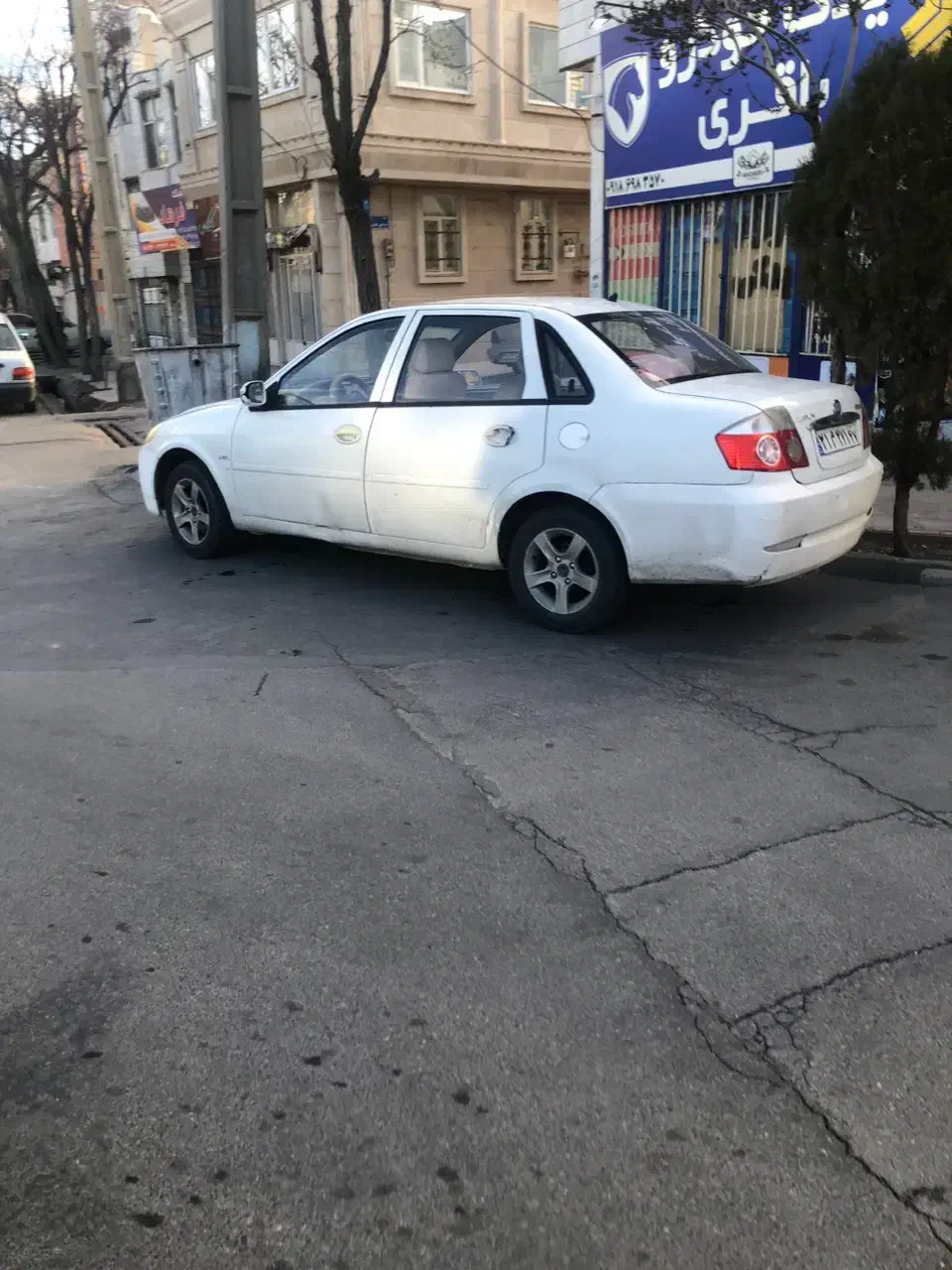 لیفان 520|خودرو سواری و وانت|اراک, |دیوار