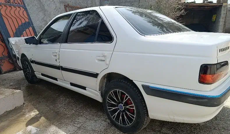 پژوپارس tu5|خودرو سواری و وانت|بندر ماهشهر, |دیوار