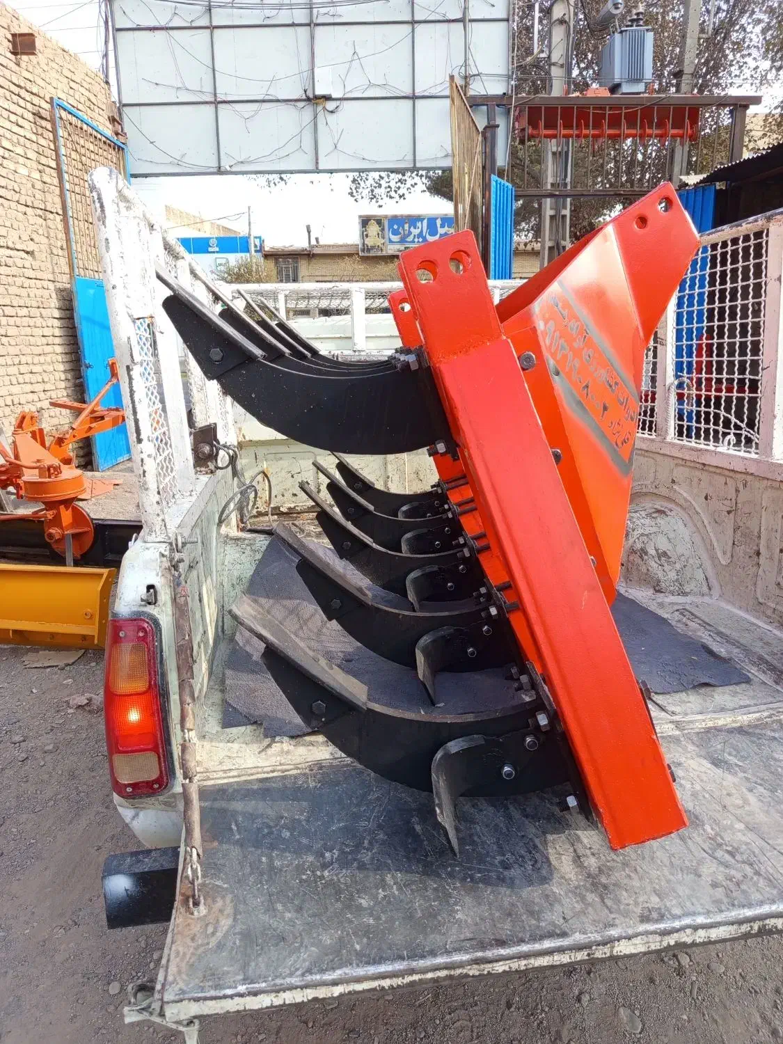 لیپر زیرشکن|ماشینآلات صنعتی|سیرجان, |دیوار