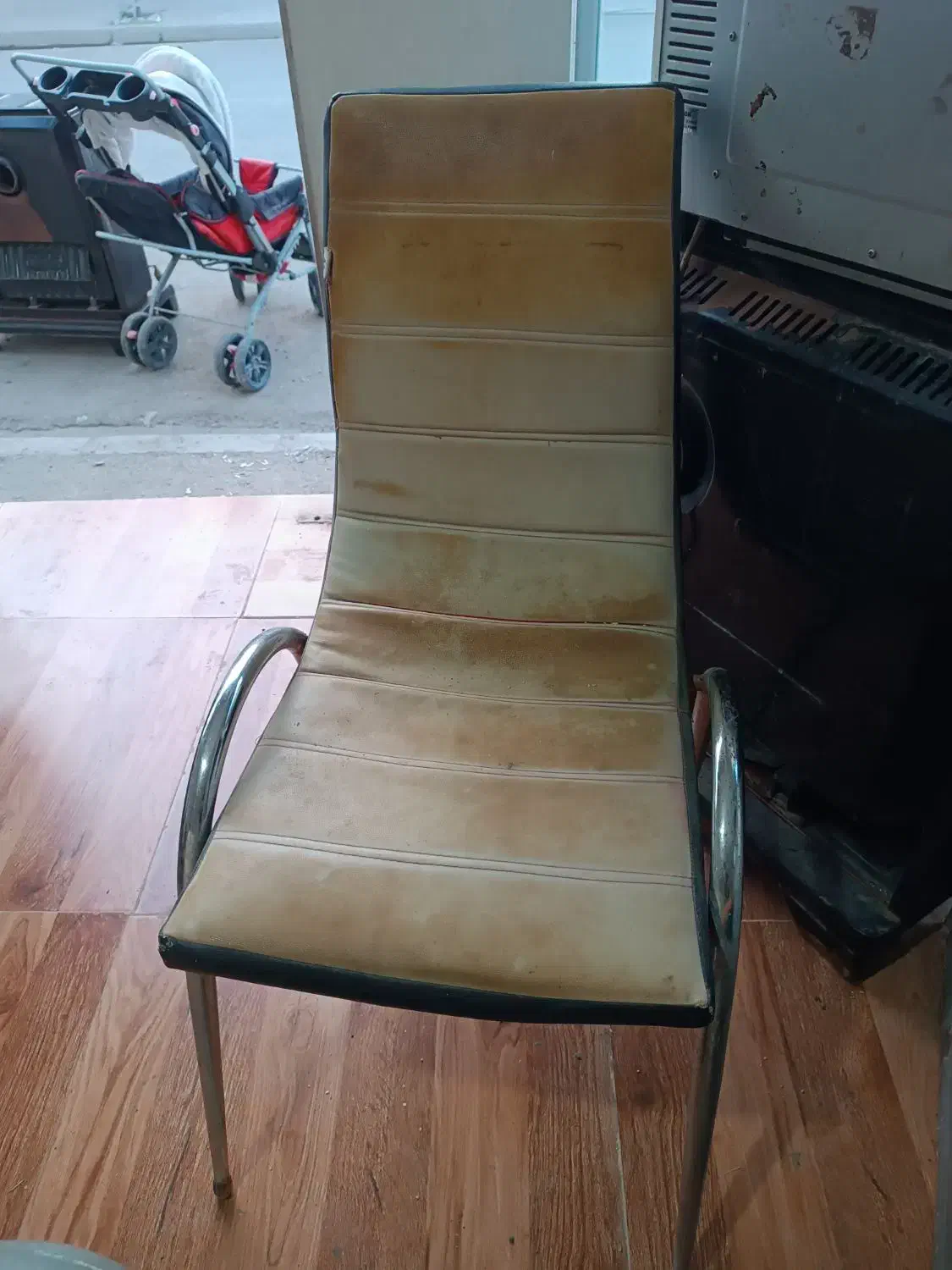 صندلی آشپزخانه|میز و صندلی غذاخوری|پارسآباد, |دیوار