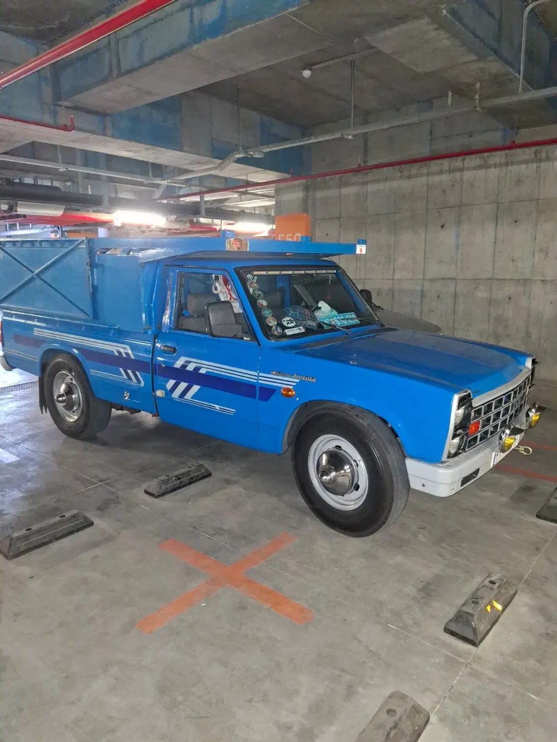 حمل بار نیسان|خدمات حمل و نقل|تهران, کوی بیمه|دیوار