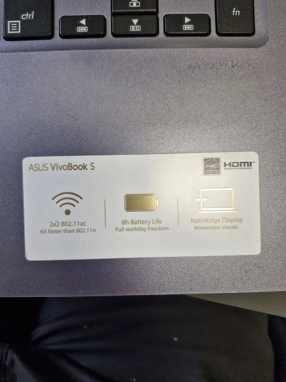 لپ تاپ Asus vivobook S|رایانه همراه|تهران, امیرآباد|دیوار