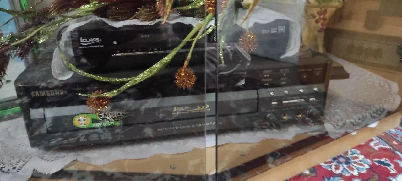 تلویزیون و میز|تلویزیون و پروژکتور|اصفهان, آبشار|دیوار