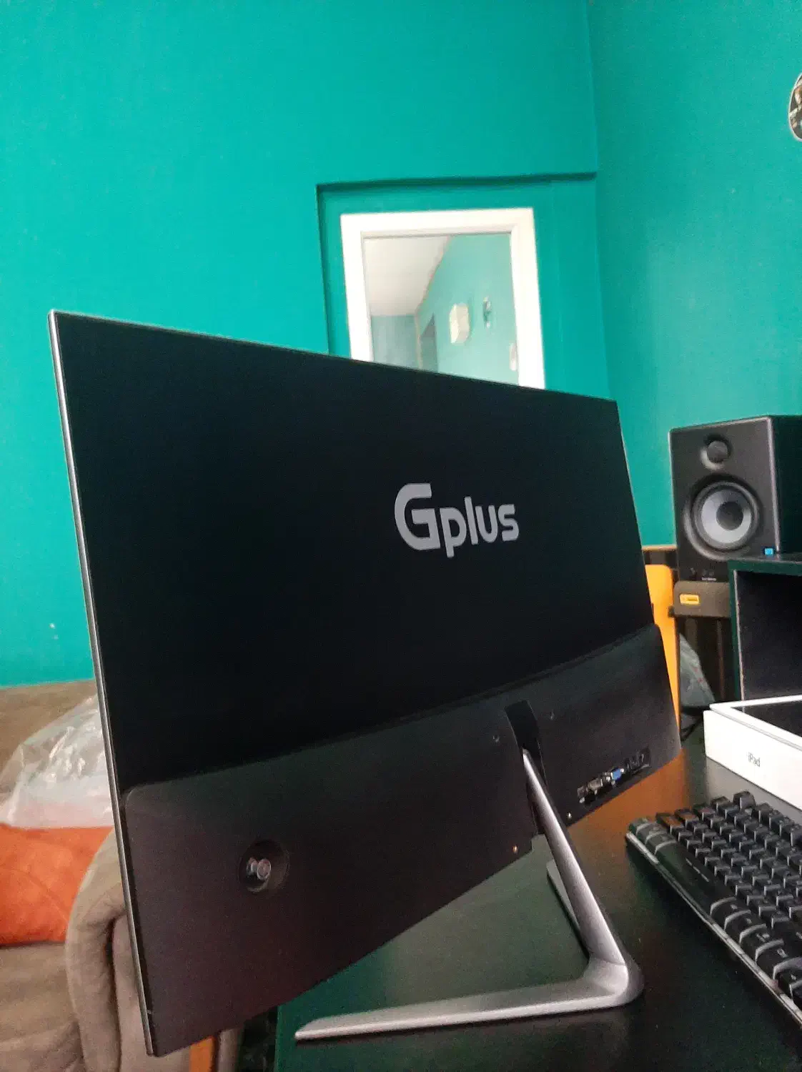 مانیتور ۲۷ اینچ / monitor 27 inch|قطعات و لوازم جانبی رایانه|فردیس, فردیس|دیوار