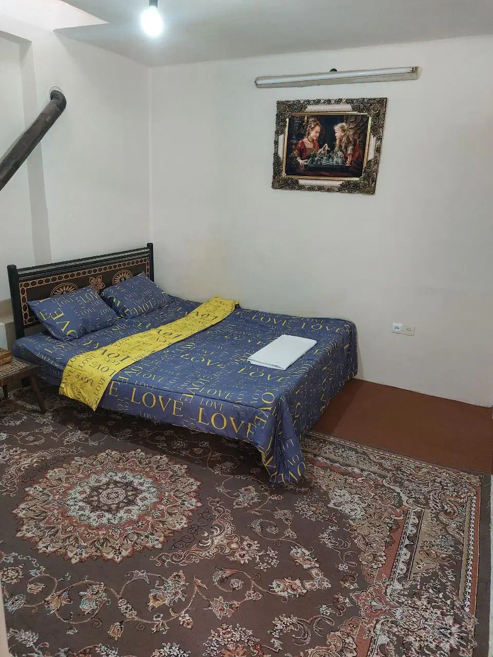واحد شخصی بسیار تمیزو شیک در خیابان امام رضا|اجارهٔ کوتاه‌مدت آپارتمان و سوئیت|مشهد, توس فردوسی|دیوار
