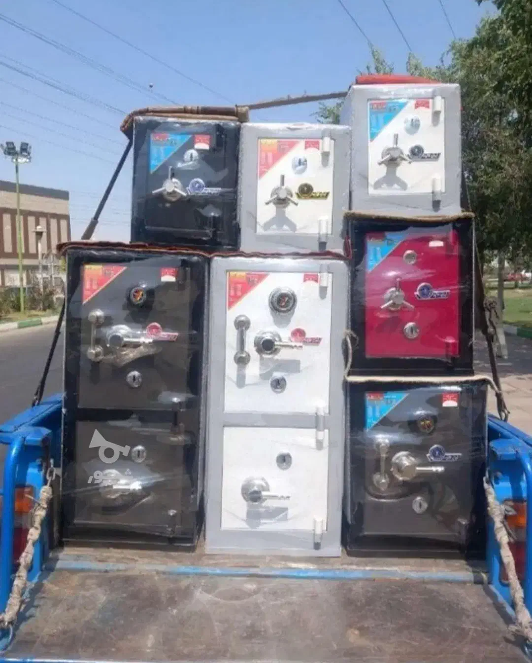 فروش ویژه انواع گاوصندوقهای نسوز|ابزارآلات|نیشابور, شریعتی|دیوار