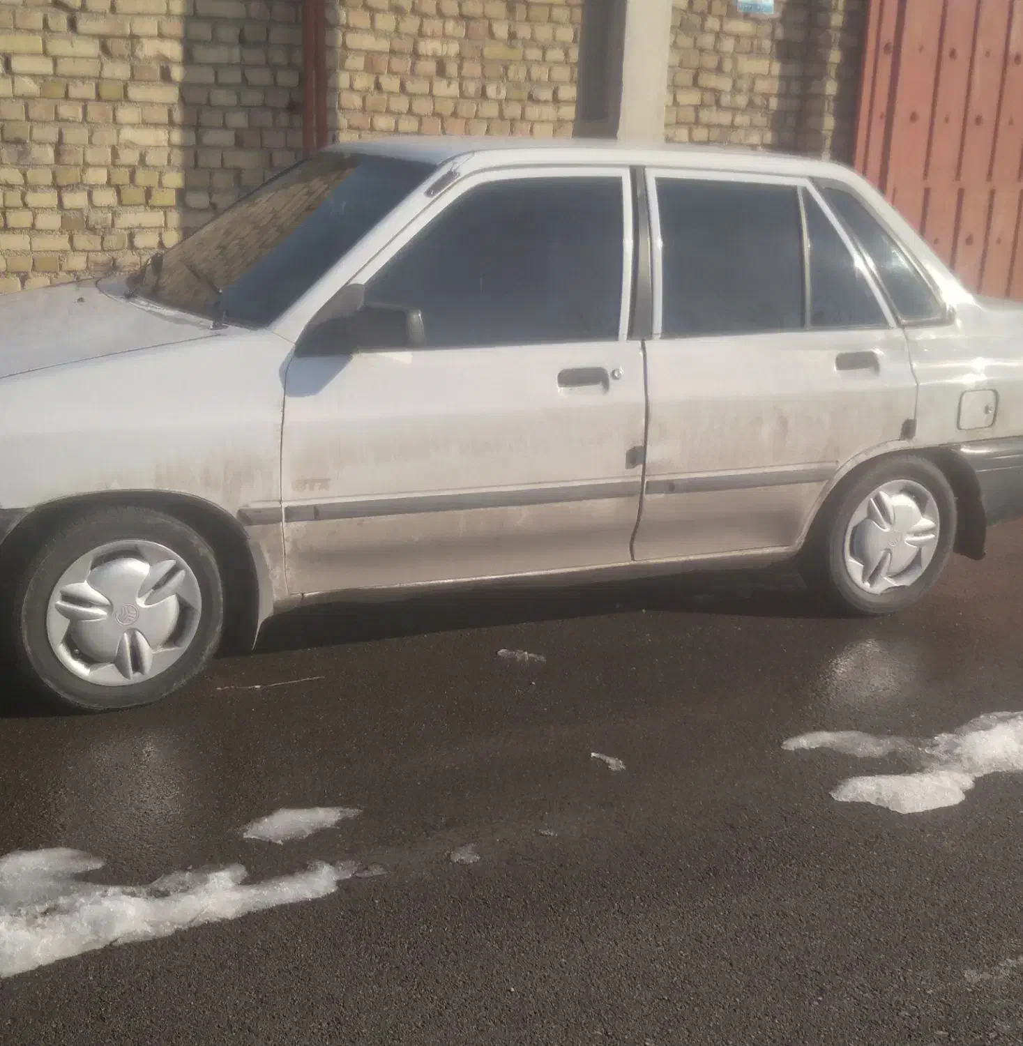 پراید|خودرو سواری و وانت|قزوین, |دیوار