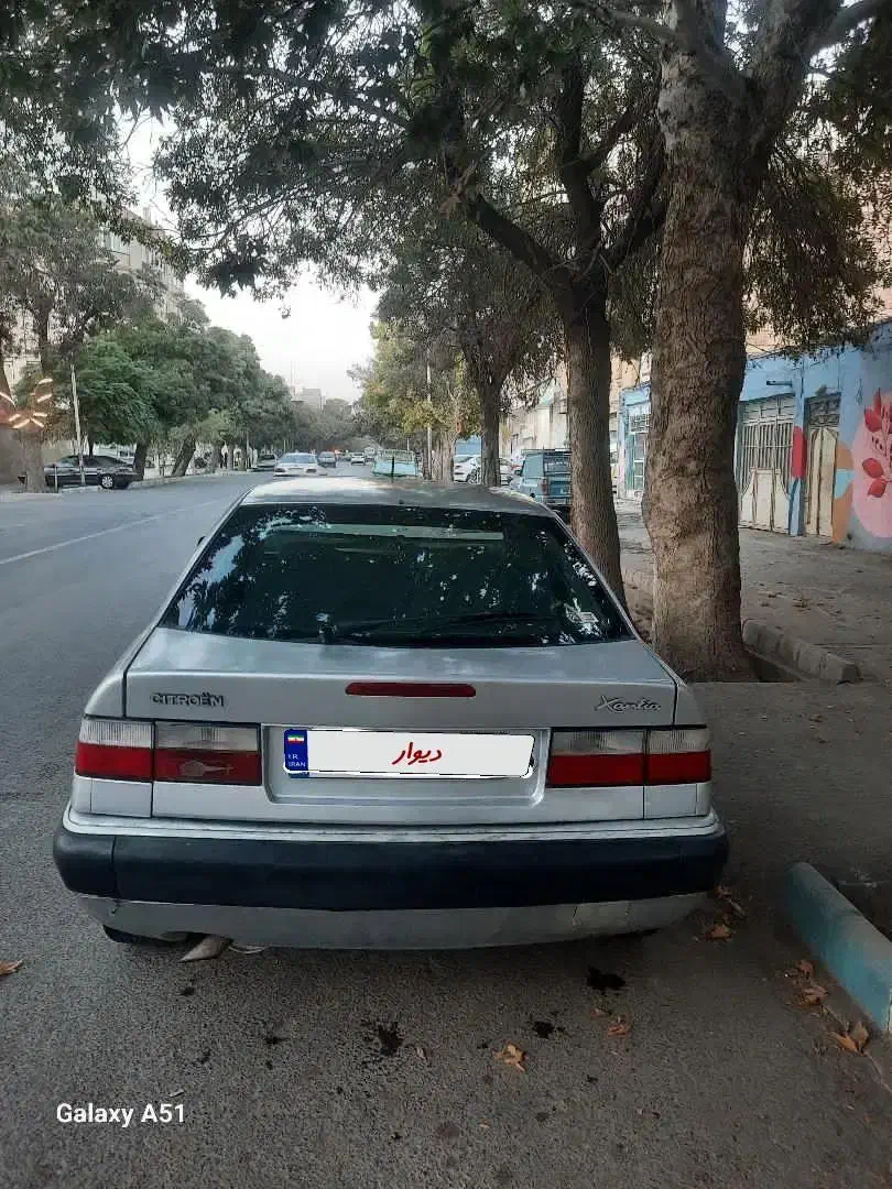 زانتیا موتوری سالم عالی|خودرو سواری و وانت|نیشابور, شریعتی|دیوار