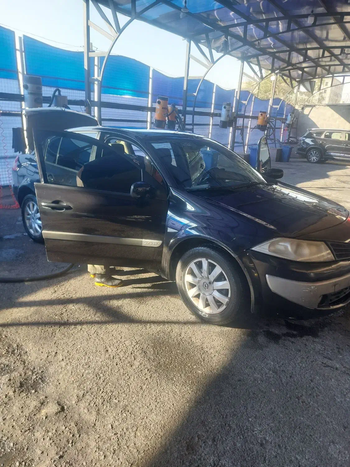 مگان وارداتی 2000اتومات 2006|خودرو سواری و وانت|تهران, دزاشیب|دیوار