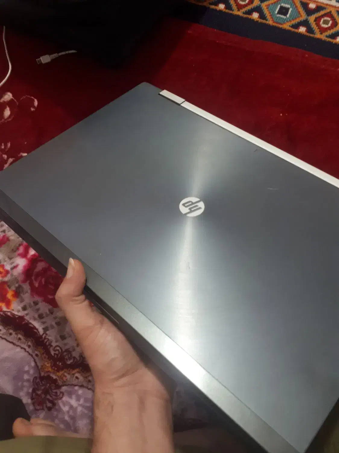 hp workstation 8570 لپ تاپ|رایانه همراه|مشهد, پایگاه شکاری|دیوار