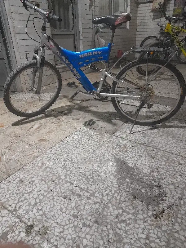 دوچرخه 24|دوچرخه، اسکیت، اسکوتر|نورآباد, |دیوار