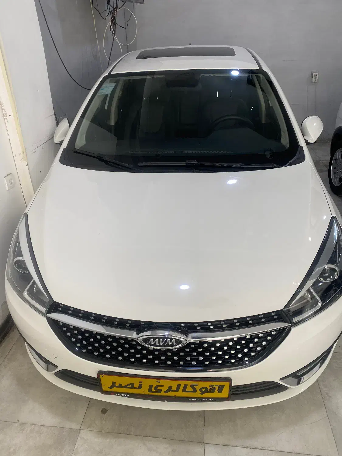 اریزو۵ نیو.مدل۱۴۰۰.در حد صفر|خودرو سواری و وانت|کرمان, |دیوار