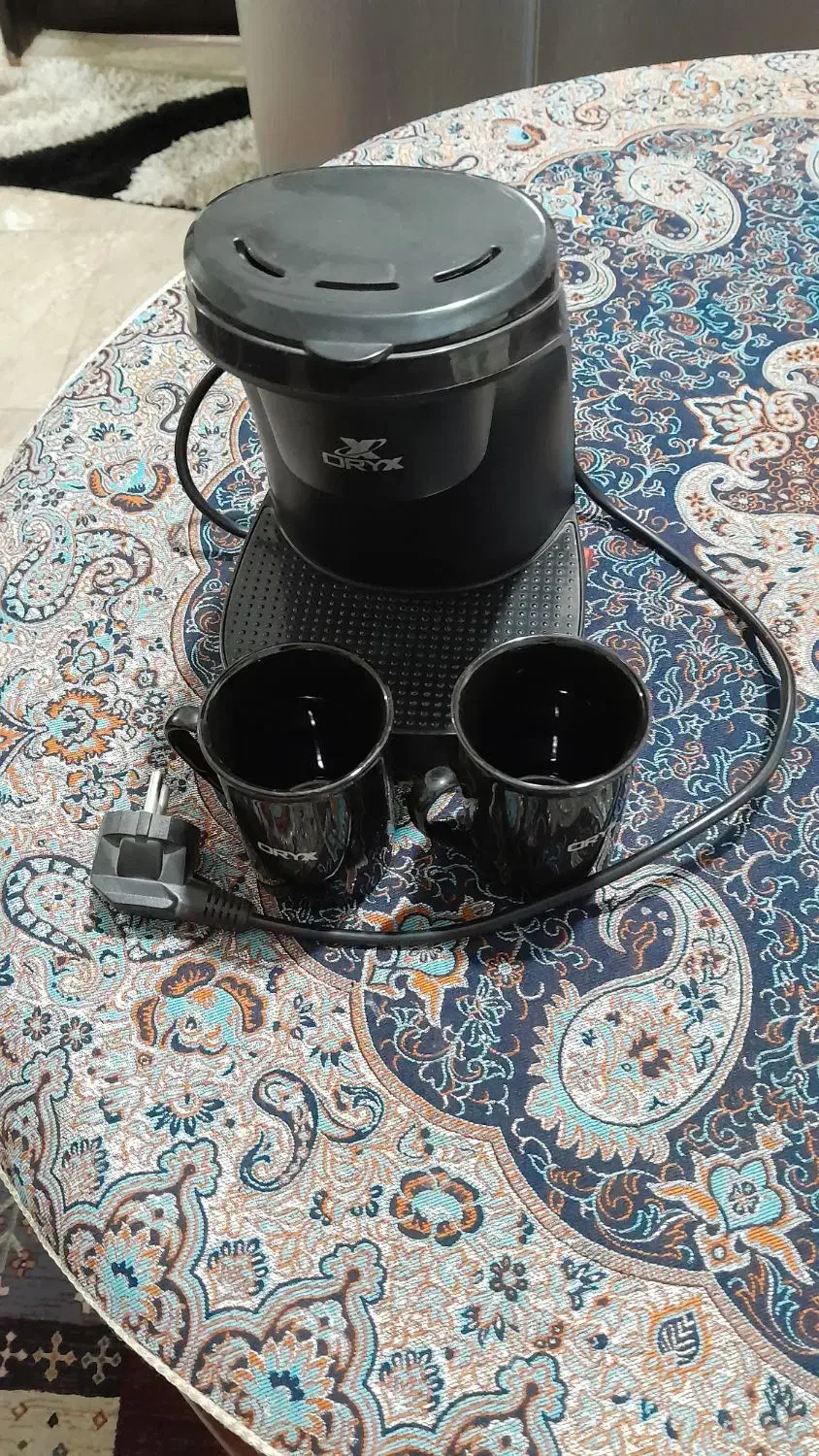 قهوه ساز ترک|سماور، چای‌ساز، قهوه‌ساز|حمیدیا, |دیوار