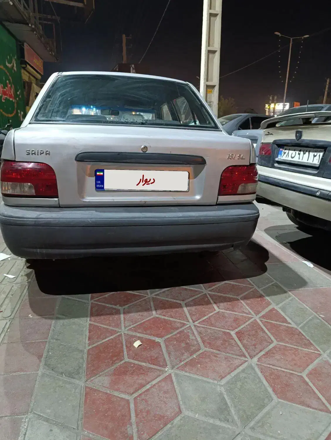 پراید مدل 89نقدواقساط بدون چک و ضامن|خودرو سواری و وانت|ورامین, شهرک فاطمیه|دیوار