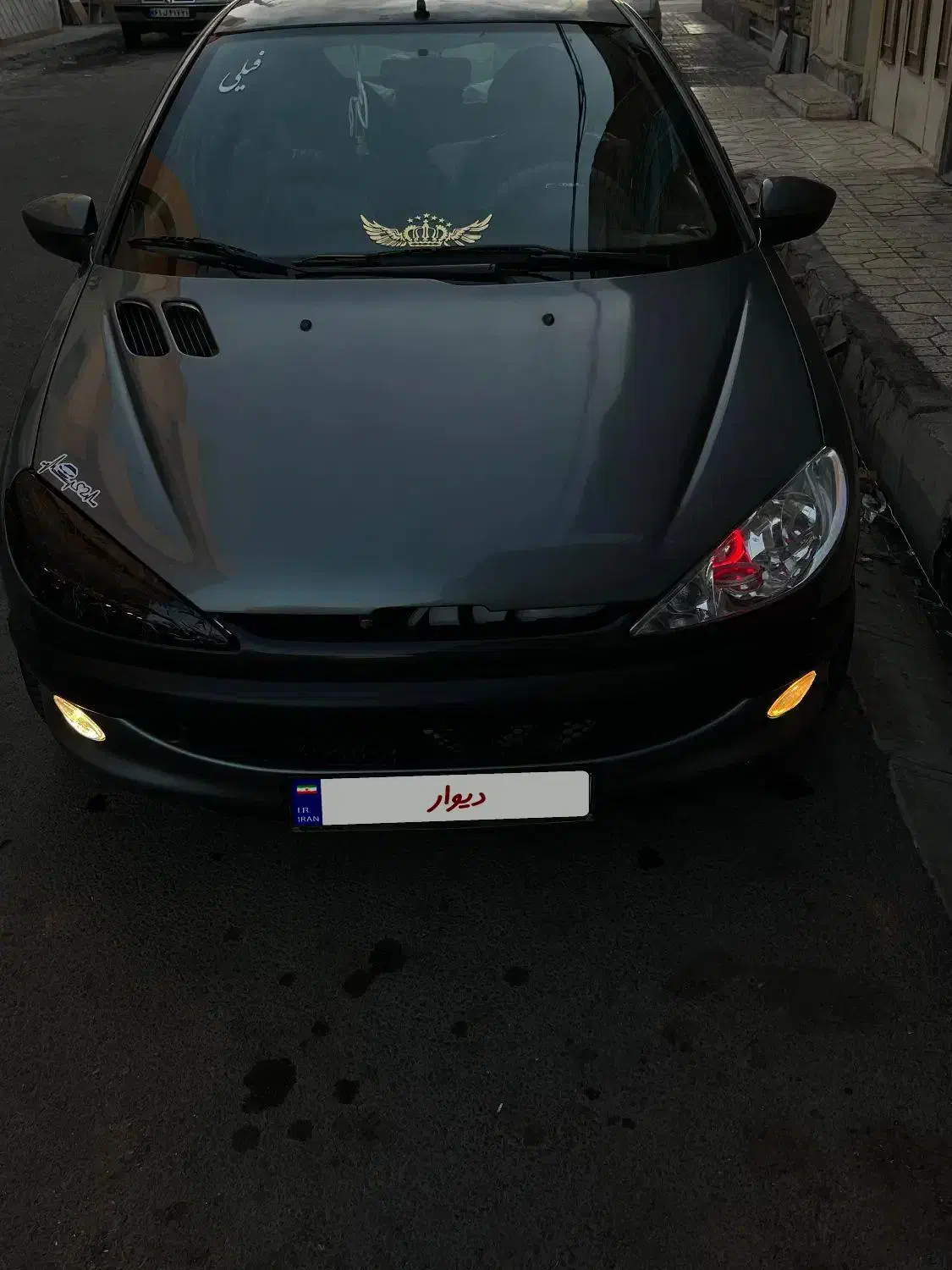 پژو|خودرو سواری و وانت|اسلام‌شهر, شهرک امام حسین (میان آباد)|دیوار