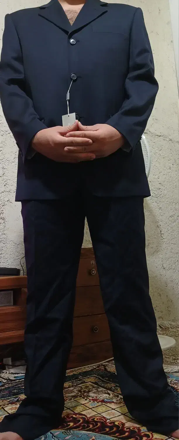 ۲ دست کت شلوار   دست درحد نونو مفت مفت|لباس|شیراز, مسلم|دیوار