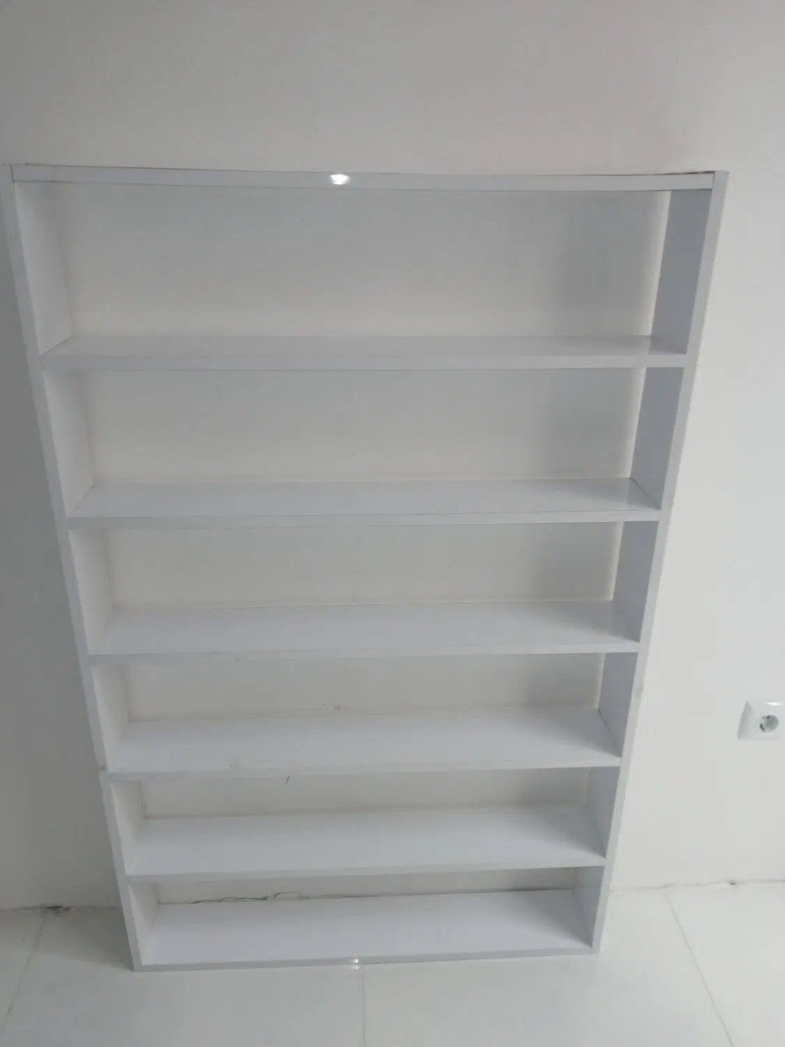 قفسه MDF|کتابخانه، شلف، قفسههای دیواری|اردبیل, |دیوار