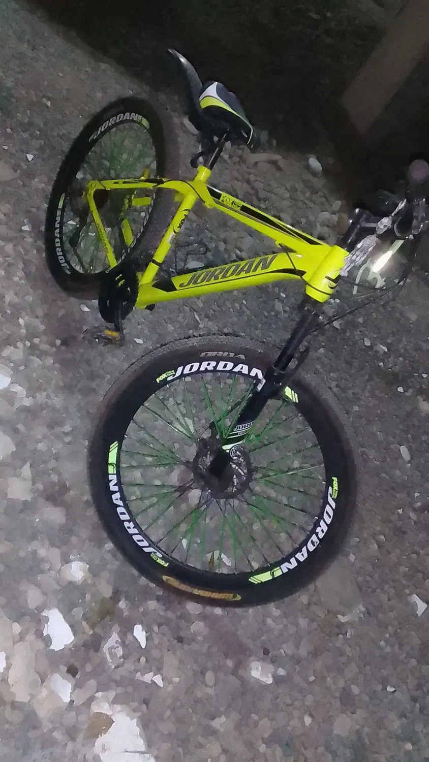 دوچرخه 27.5|دوچرخه، اسکیت، اسکوتر|سنگر, |دیوار