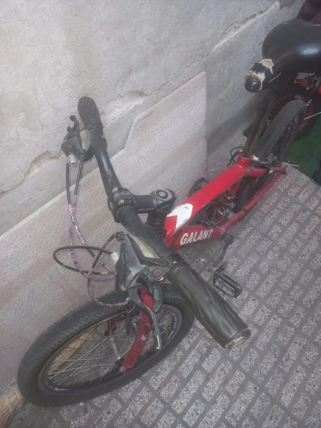 دوچرخه 20 گالانت|دوچرخه، اسکیت، اسکوتر|تهران, دهم فروردین|دیوار