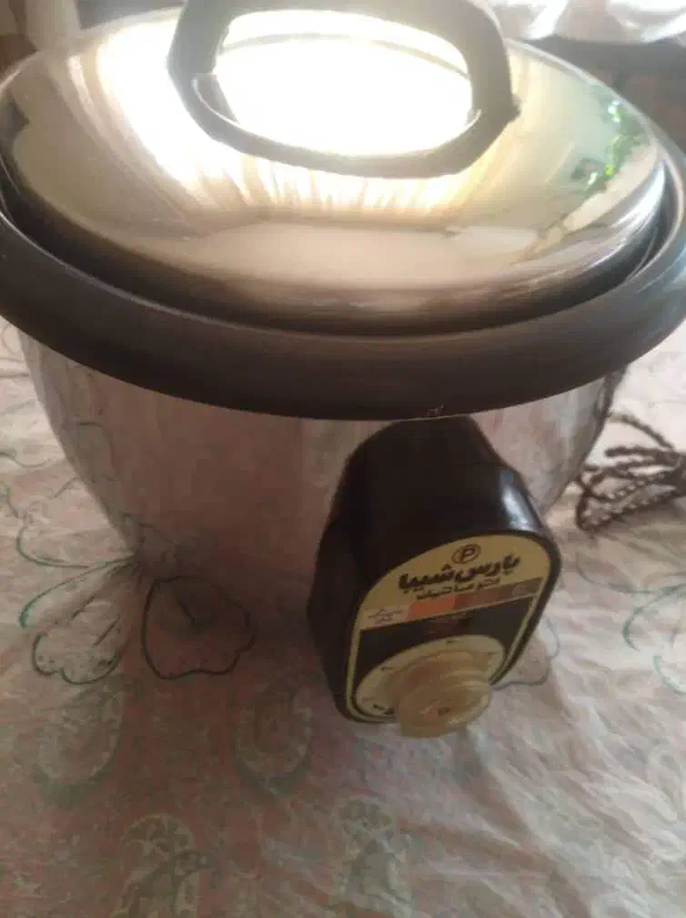 پلو پز ایرانی پارس شیبا|اجاق گاز و لوازم برقی پختوپز|مشهد, صیاد شیرازی|دیوار