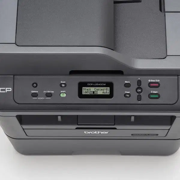 پرینتر کم کار Brother در حد نو|پرینتر، اسکنر، کپی، فکس|تربتحیدریه, کوه سنگی|دیوار