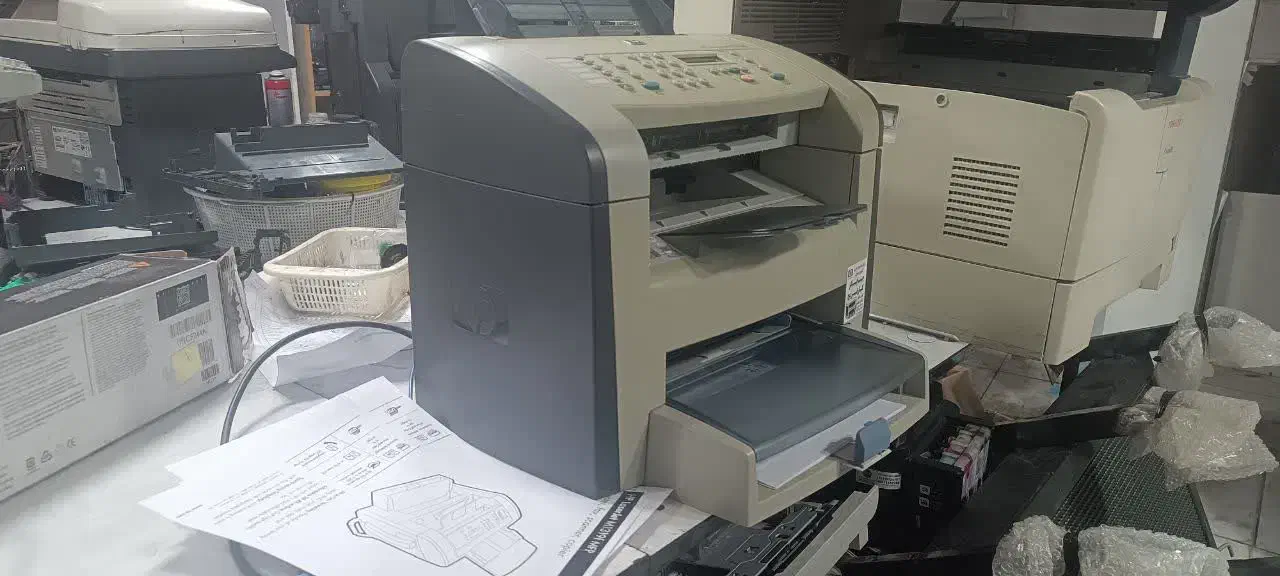 پرینتر  Hp 1319f|پرینتر، اسکنر، کپی، فکس|سبزوار, قائم|دیوار