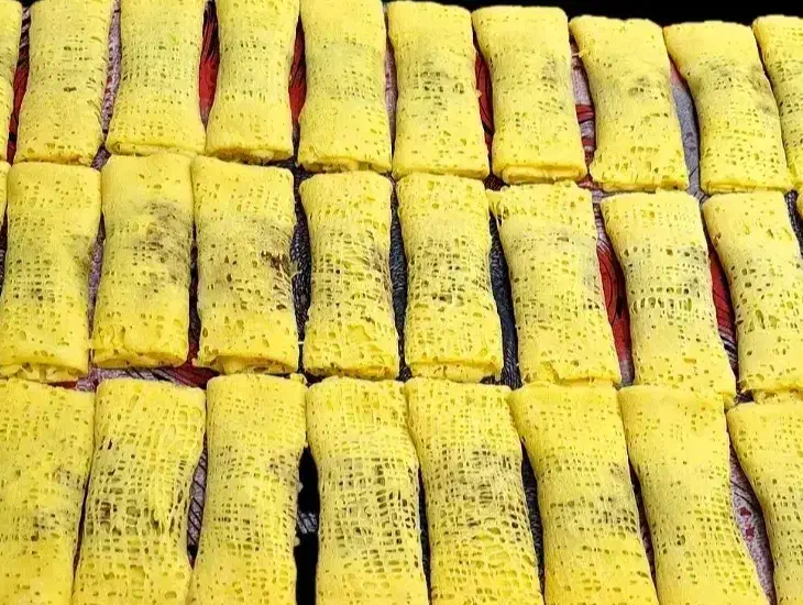 رشته خشکار|خوردنی و آشامیدنی|رشت, یخسازی|دیوار