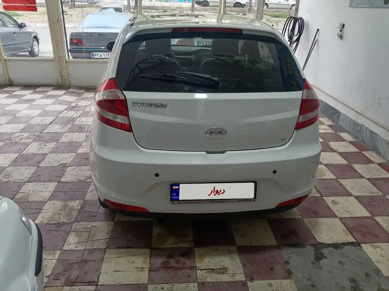 315|خودرو سواری و وانت|بوکان, |دیوار