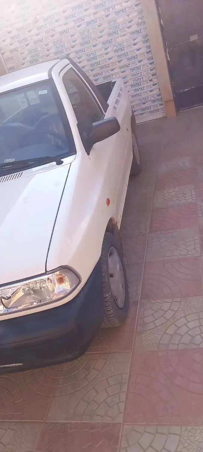 پراید وانت|خودرو سواری و وانت|سلامی, |دیوار