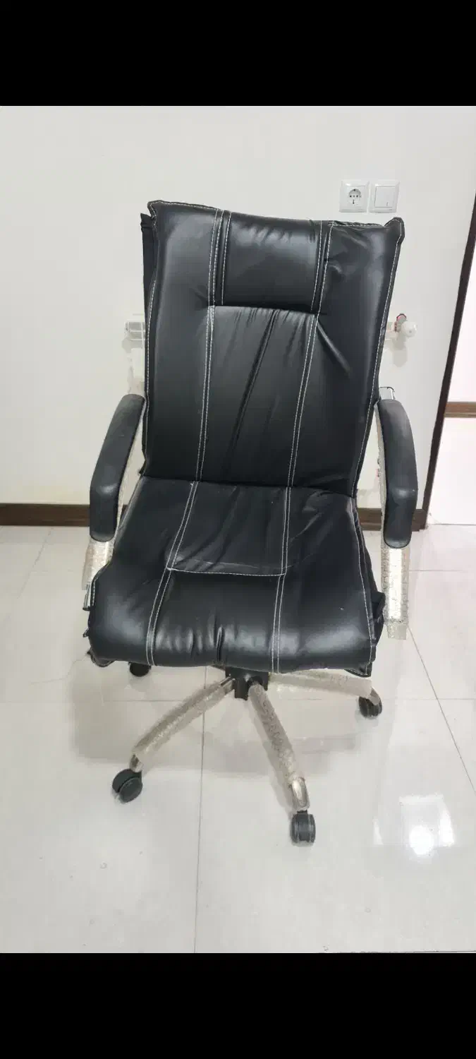 میز وصندلی منشی|دفتر کار|قائمشهر, |دیوار