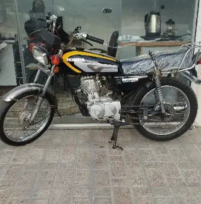 موتور مزایده ای سالم|موتورسیکلت|فردوسیه, |دیوار