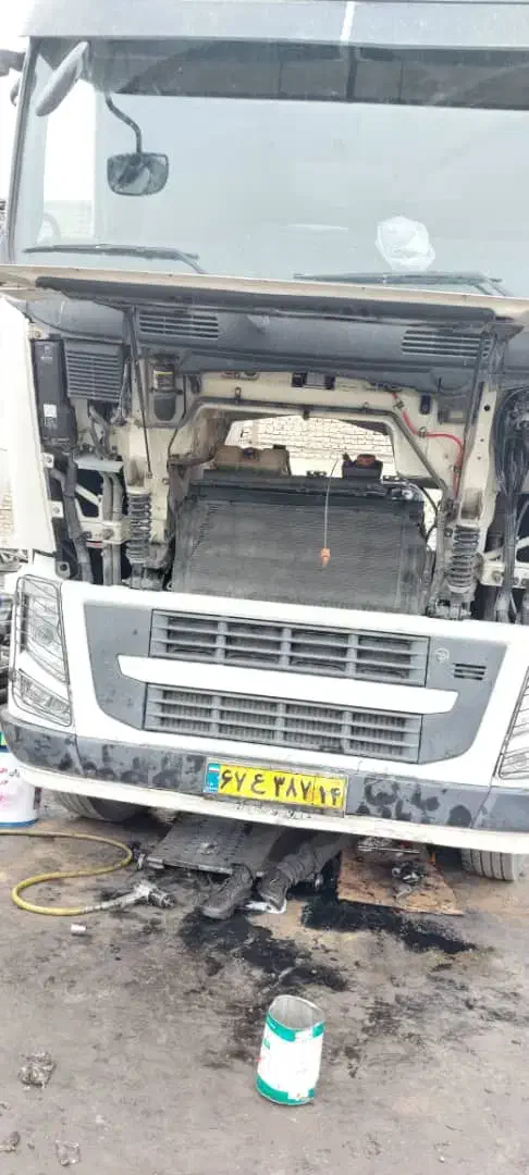 باطری ساز دیاگ سیار کامیون های ولوو و رنو|خدمات موتور و ماشین|خرمآباد, |دیوار