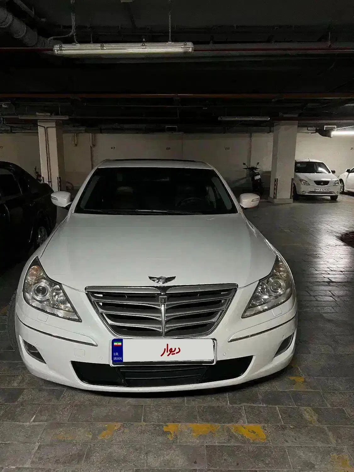 جنسیس فول جفت ماوس ۲۰۱۰|خودرو سواری و وانت|مشهد, سرافرازان|دیوار