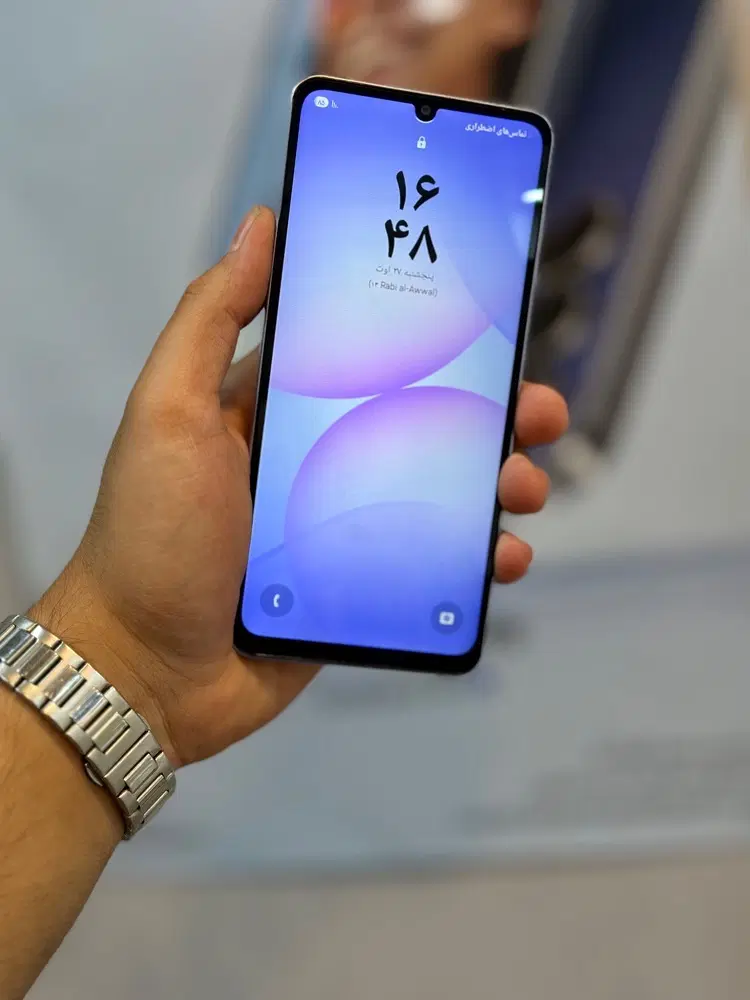 Samsung a07|موبایل|کرج, حصارک پایین|دیوار