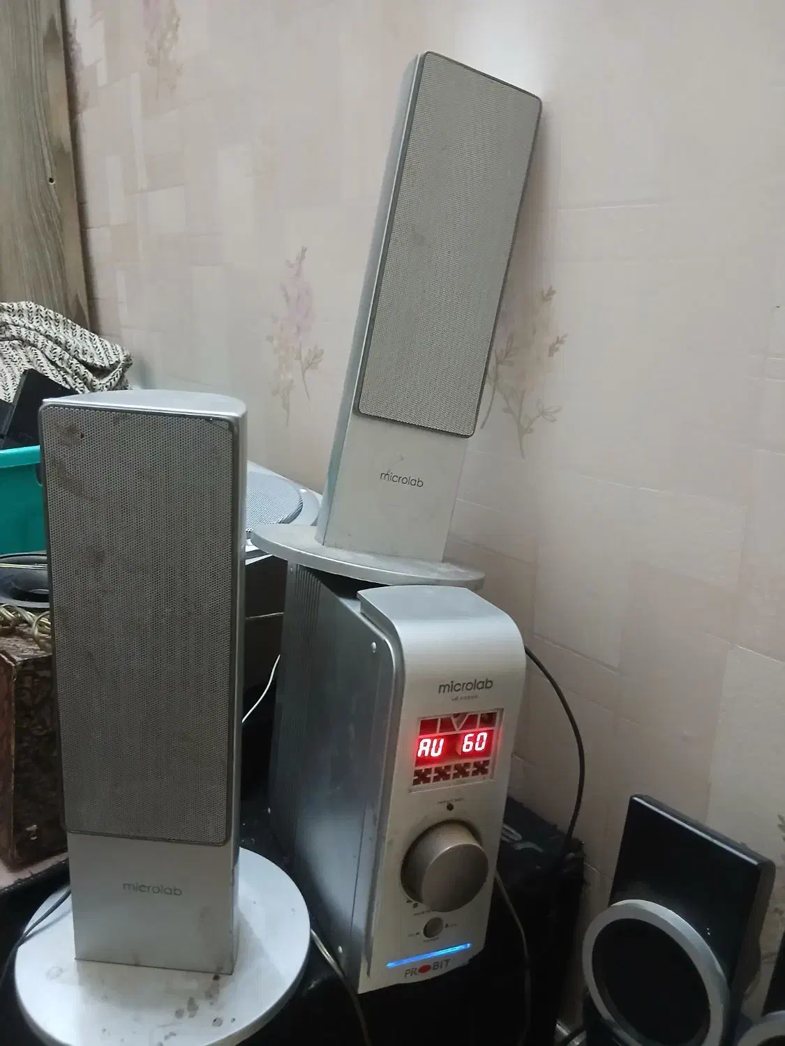 پلی استیشن ۲وسایل شخصی عالی دوجفت بلوتزی|صوتی و تصویری|ری, فیروزآبادی|دیوار