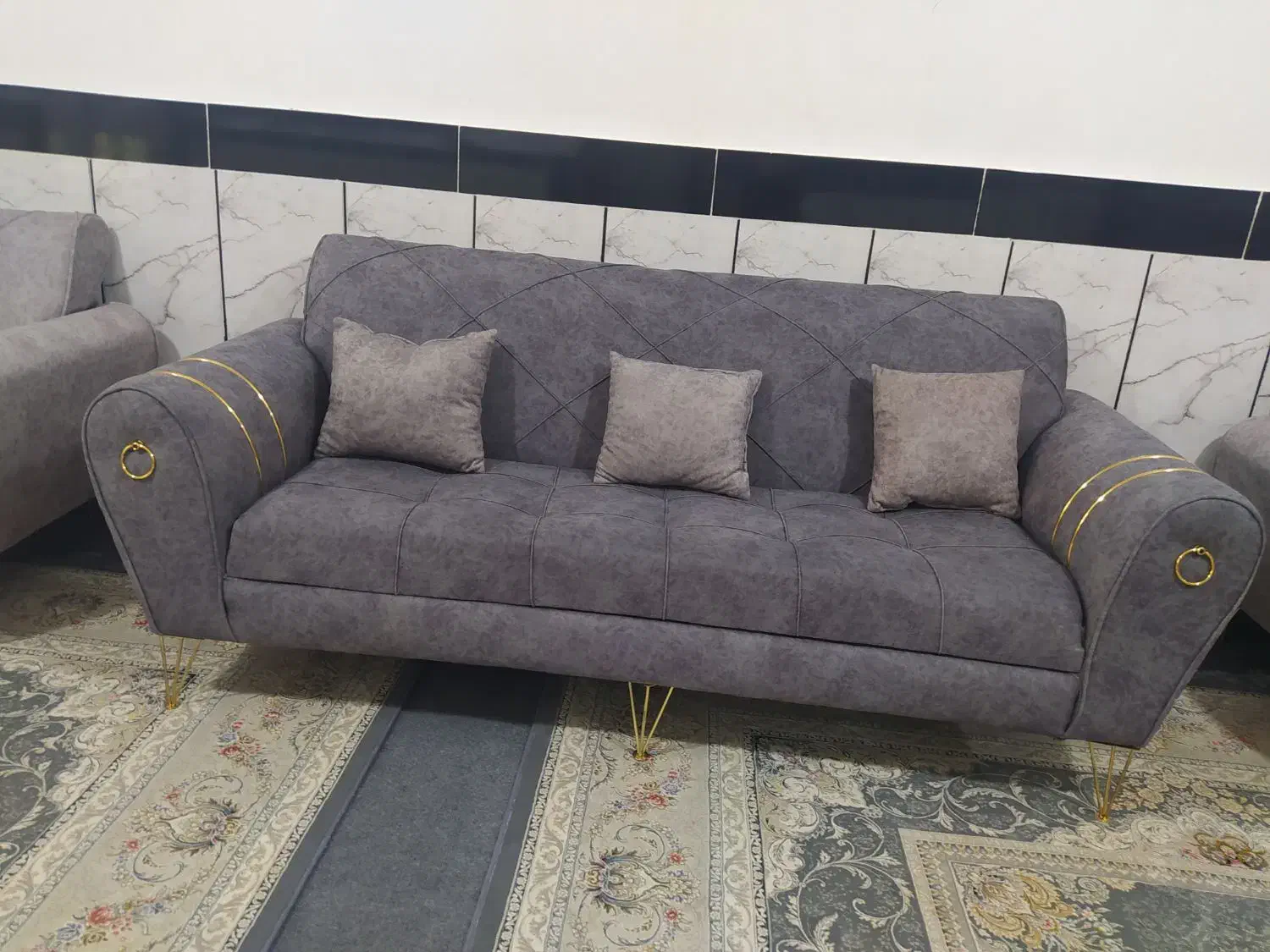 مبل صفر|مبلمان خانگی و میز عسلی|گنبد کاووس, |دیوار