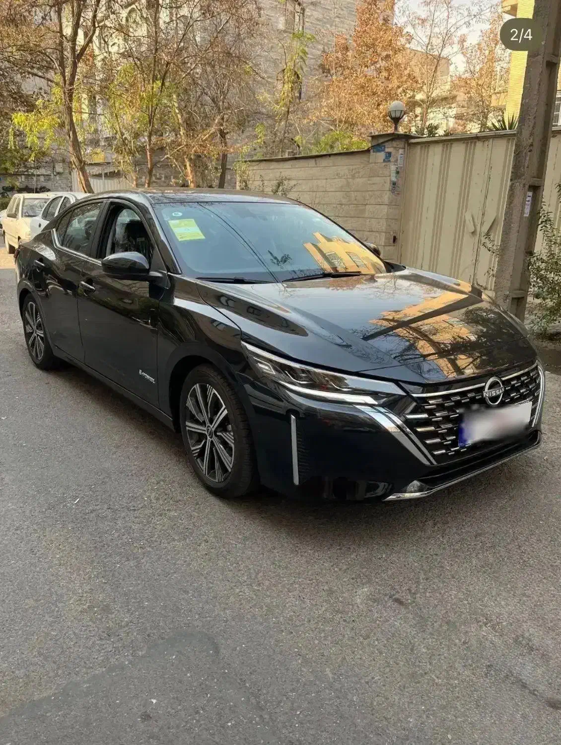 فولترین نیسان سیلفی امتیس پلاس فول تر ازمکس ادیشن|خودرو سواری و وانت|مشهد, سجاد شهر|دیوار